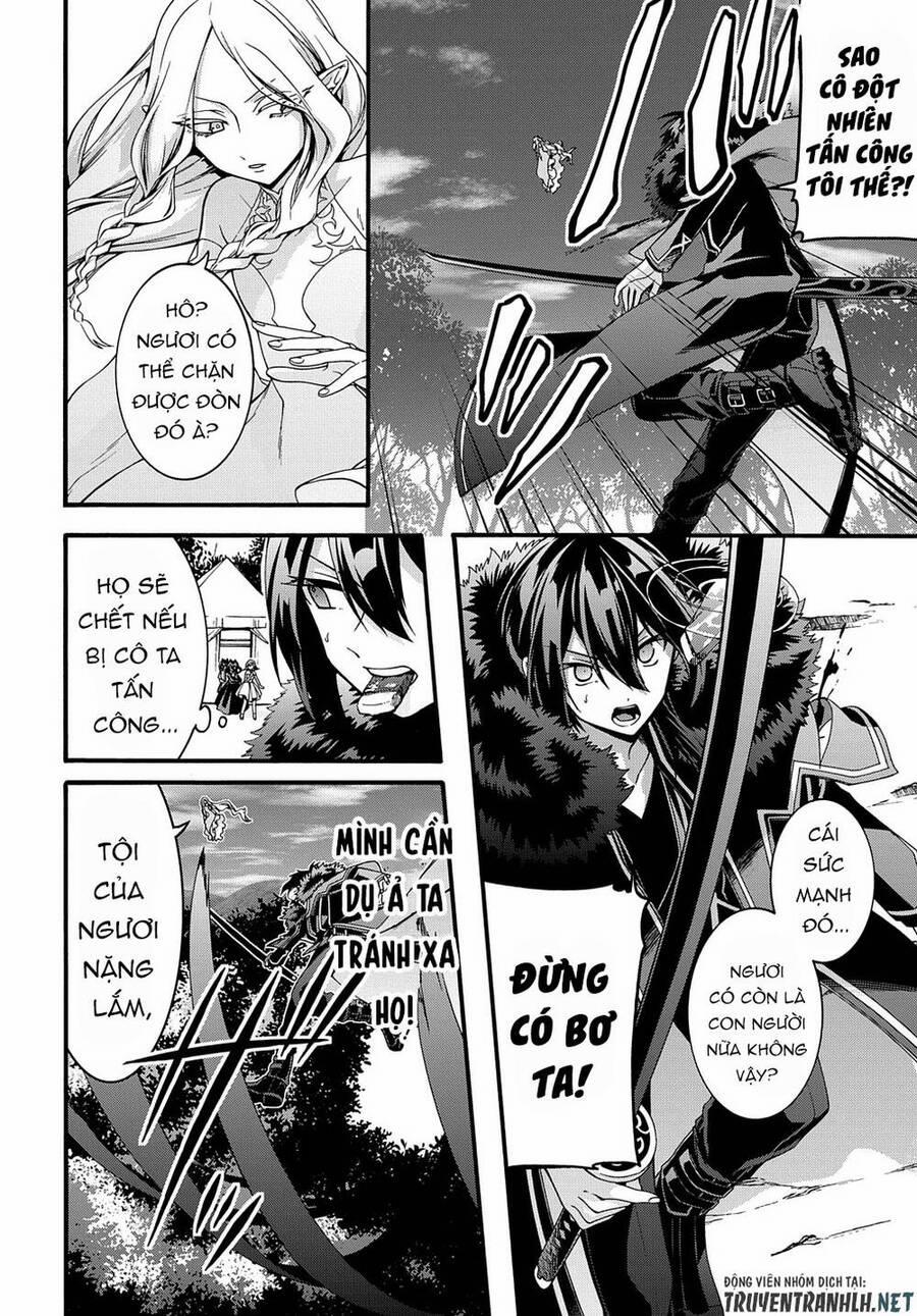 Anh Hùng Bị Vứt Bỏ: Sự Trả Thù Của Anh Hùng Bị Triệu Hồi Đến Thế Giới Khác 22 trang 5