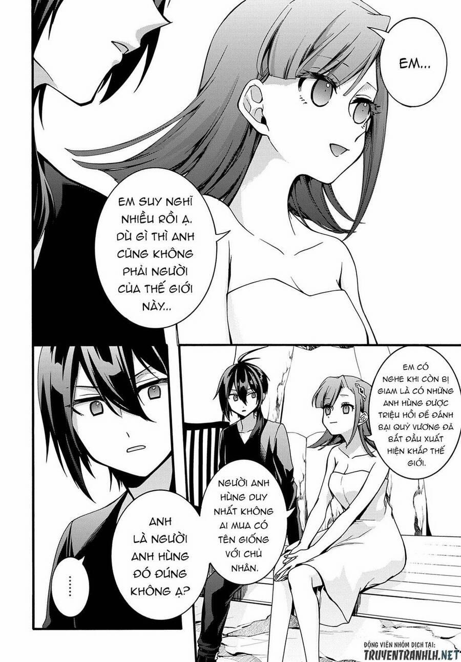 Anh Hùng Bị Vứt Bỏ: Sự Trả Thù Của Anh Hùng Bị Triệu Hồi Đến Thế Giới Khác 23 trang 16