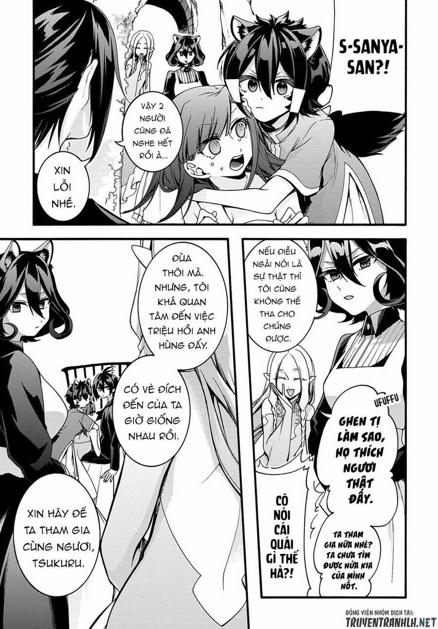 Anh Hùng Bị Vứt Bỏ: Sự Trả Thù Của Anh Hùng Bị Triệu Hồi Đến Thế Giới Khác 23 trang 21