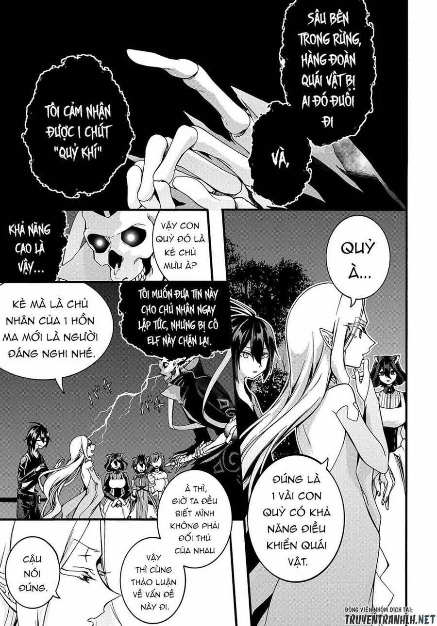 Anh Hùng Bị Vứt Bỏ: Sự Trả Thù Của Anh Hùng Bị Triệu Hồi Đến Thế Giới Khác 23 trang 4