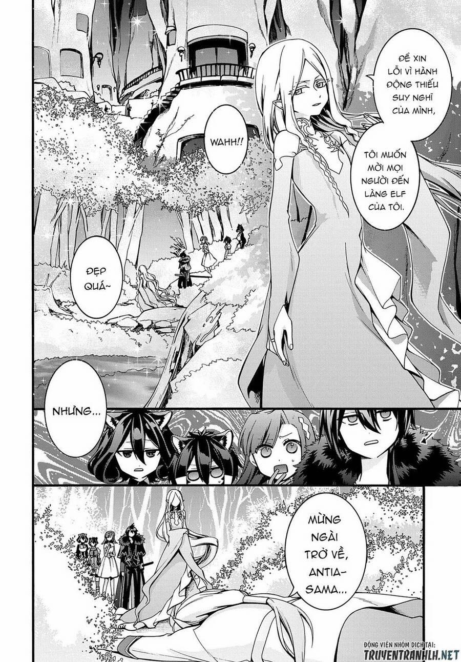 Anh Hùng Bị Vứt Bỏ: Sự Trả Thù Của Anh Hùng Bị Triệu Hồi Đến Thế Giới Khác 23 trang 5