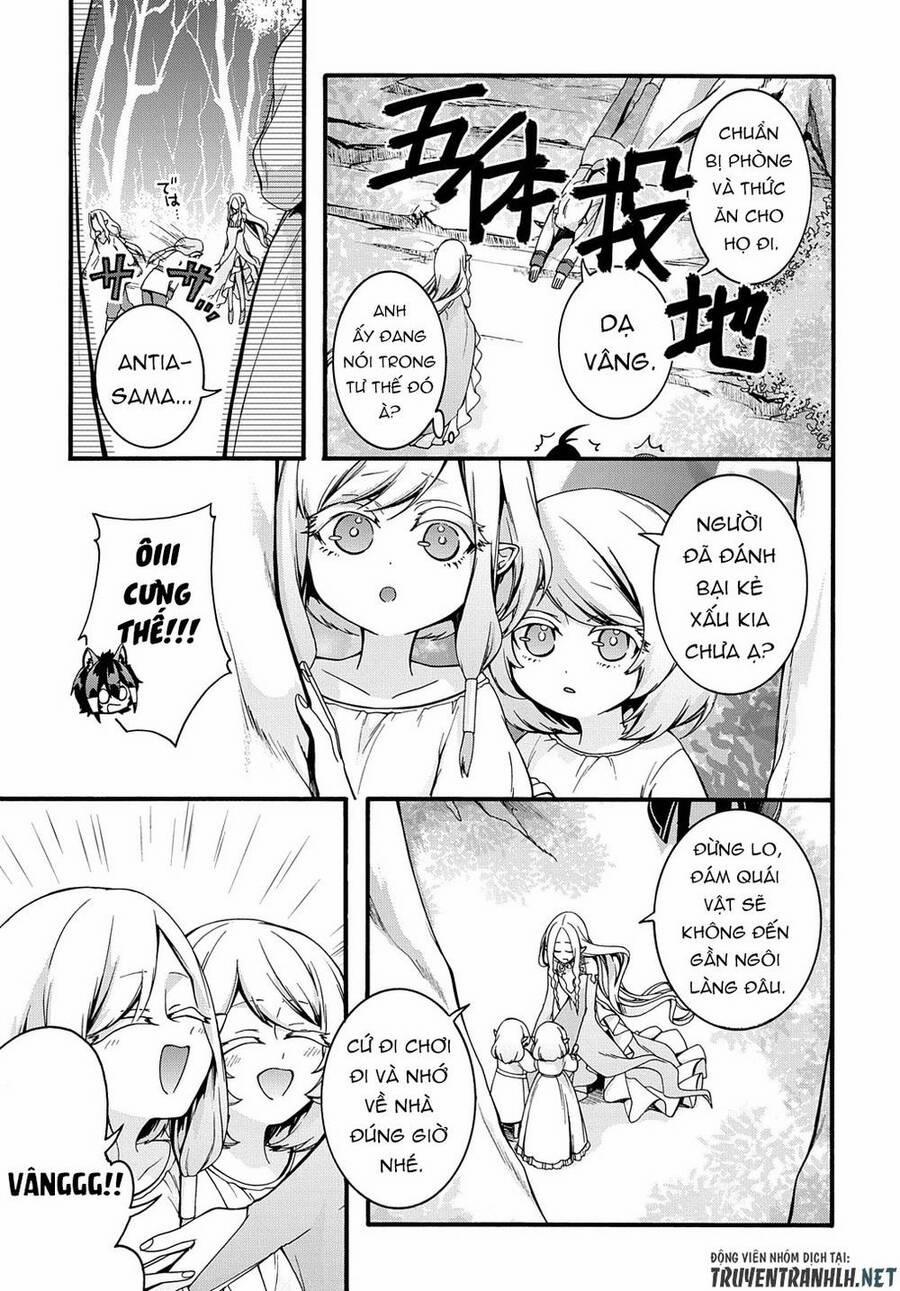 Anh Hùng Bị Vứt Bỏ: Sự Trả Thù Của Anh Hùng Bị Triệu Hồi Đến Thế Giới Khác 23 trang 6