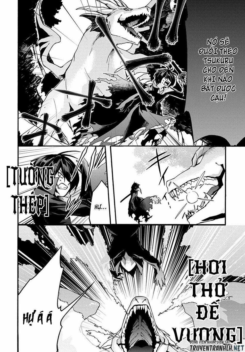 Anh Hùng Bị Vứt Bỏ: Sự Trả Thù Của Anh Hùng Bị Triệu Hồi Đến Thế Giới Khác 3 trang 18