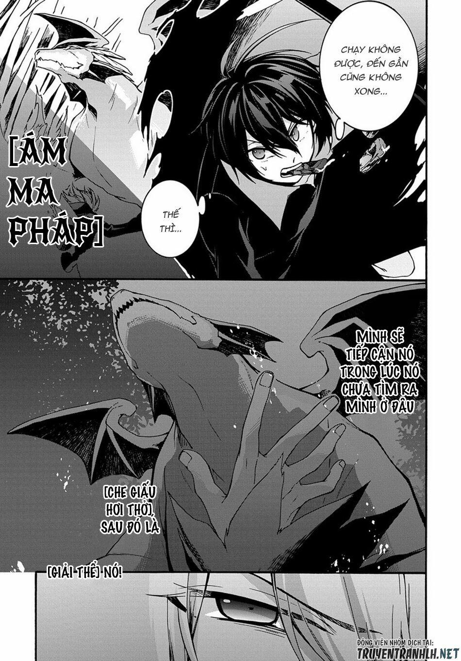 Anh Hùng Bị Vứt Bỏ: Sự Trả Thù Của Anh Hùng Bị Triệu Hồi Đến Thế Giới Khác 3 trang 19