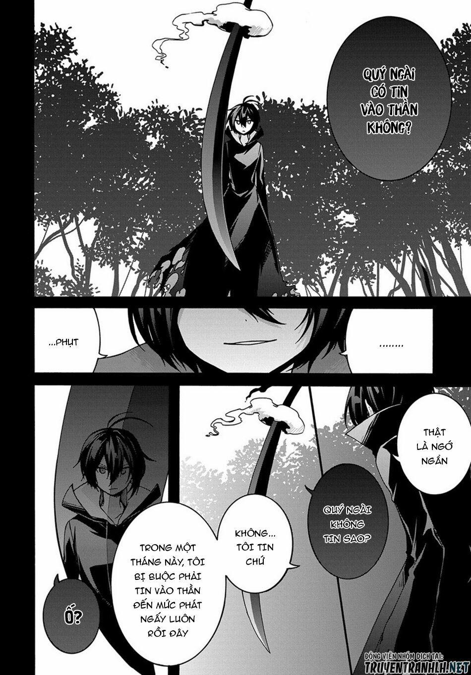 Anh Hùng Bị Vứt Bỏ: Sự Trả Thù Của Anh Hùng Bị Triệu Hồi Đến Thế Giới Khác 3 trang 5