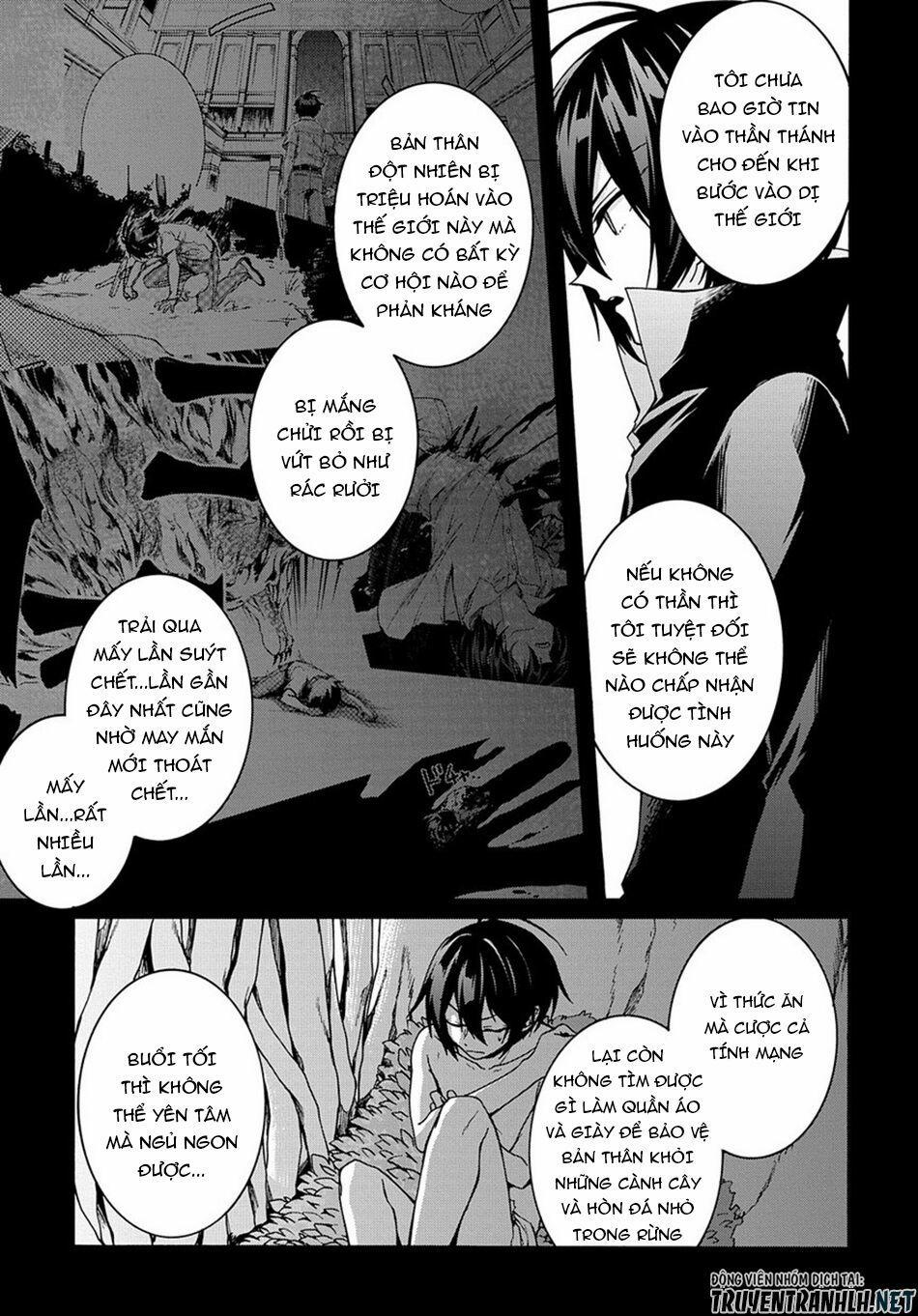 Anh Hùng Bị Vứt Bỏ: Sự Trả Thù Của Anh Hùng Bị Triệu Hồi Đến Thế Giới Khác 3 trang 6