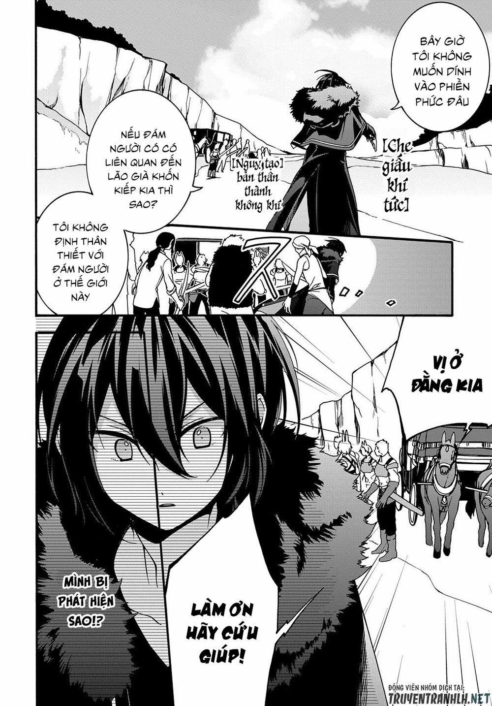 Anh Hùng Bị Vứt Bỏ: Sự Trả Thù Của Anh Hùng Bị Triệu Hồi Đến Thế Giới Khác 4 trang 11