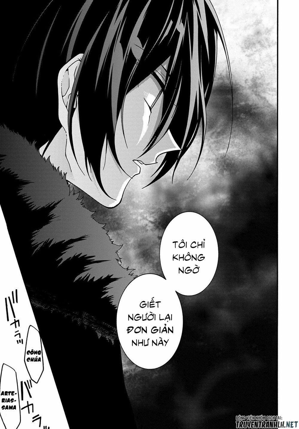 Anh Hùng Bị Vứt Bỏ: Sự Trả Thù Của Anh Hùng Bị Triệu Hồi Đến Thế Giới Khác 4 trang 16