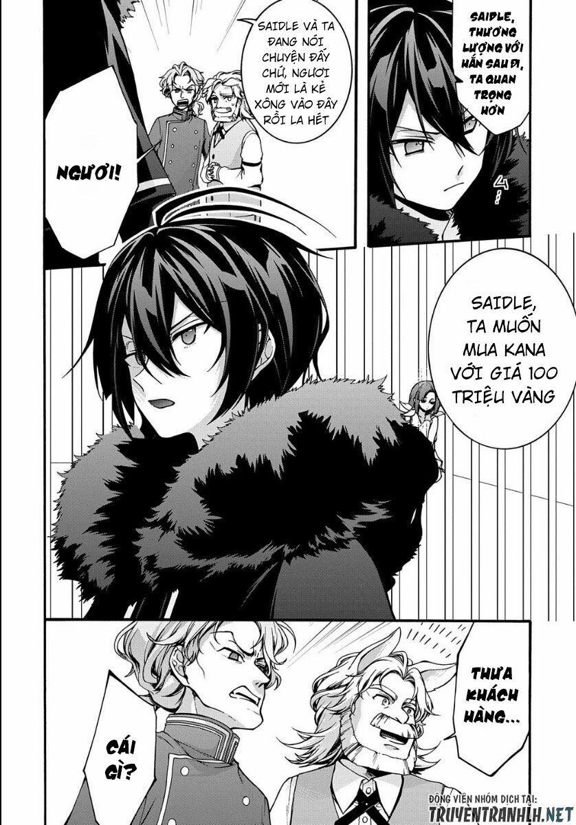 Anh Hùng Bị Vứt Bỏ: Sự Trả Thù Của Anh Hùng Bị Triệu Hồi Đến Thế Giới Khác 5 trang 16