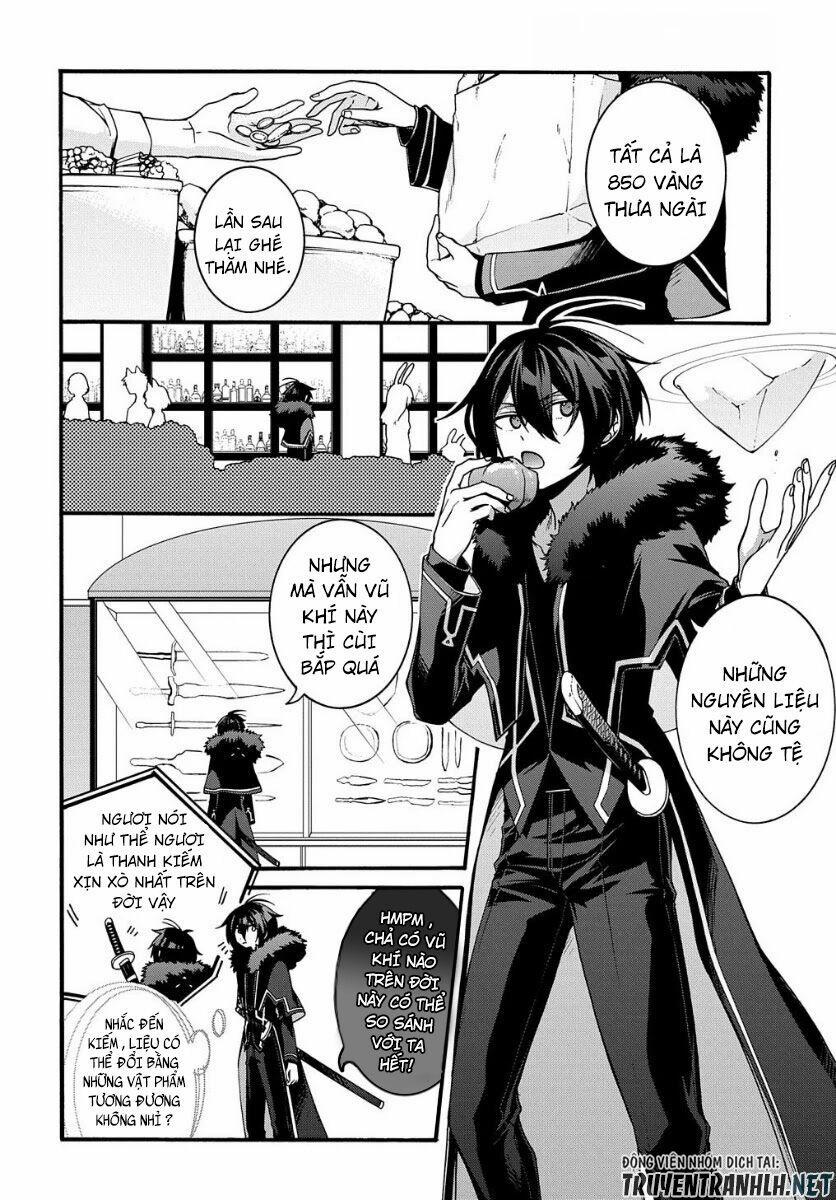 Anh Hùng Bị Vứt Bỏ: Sự Trả Thù Của Anh Hùng Bị Triệu Hồi Đến Thế Giới Khác 5 trang 3