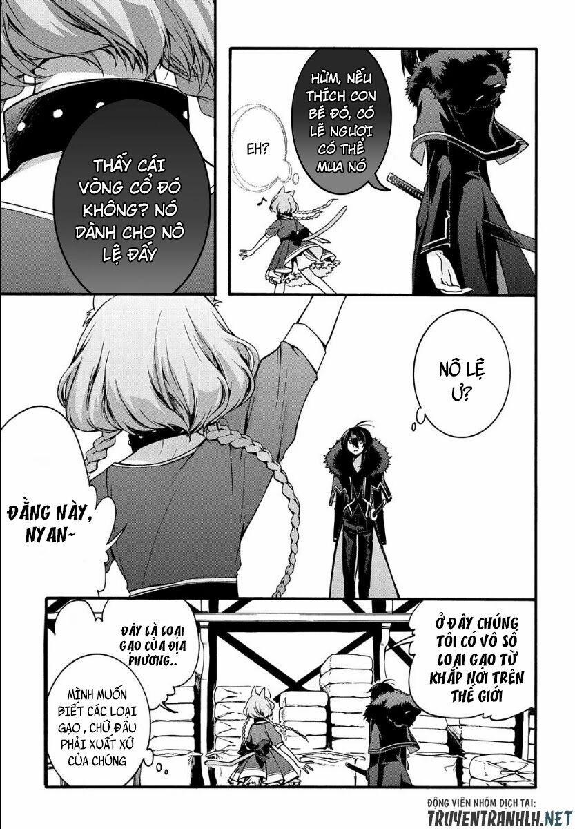 Anh Hùng Bị Vứt Bỏ: Sự Trả Thù Của Anh Hùng Bị Triệu Hồi Đến Thế Giới Khác 5 trang 6