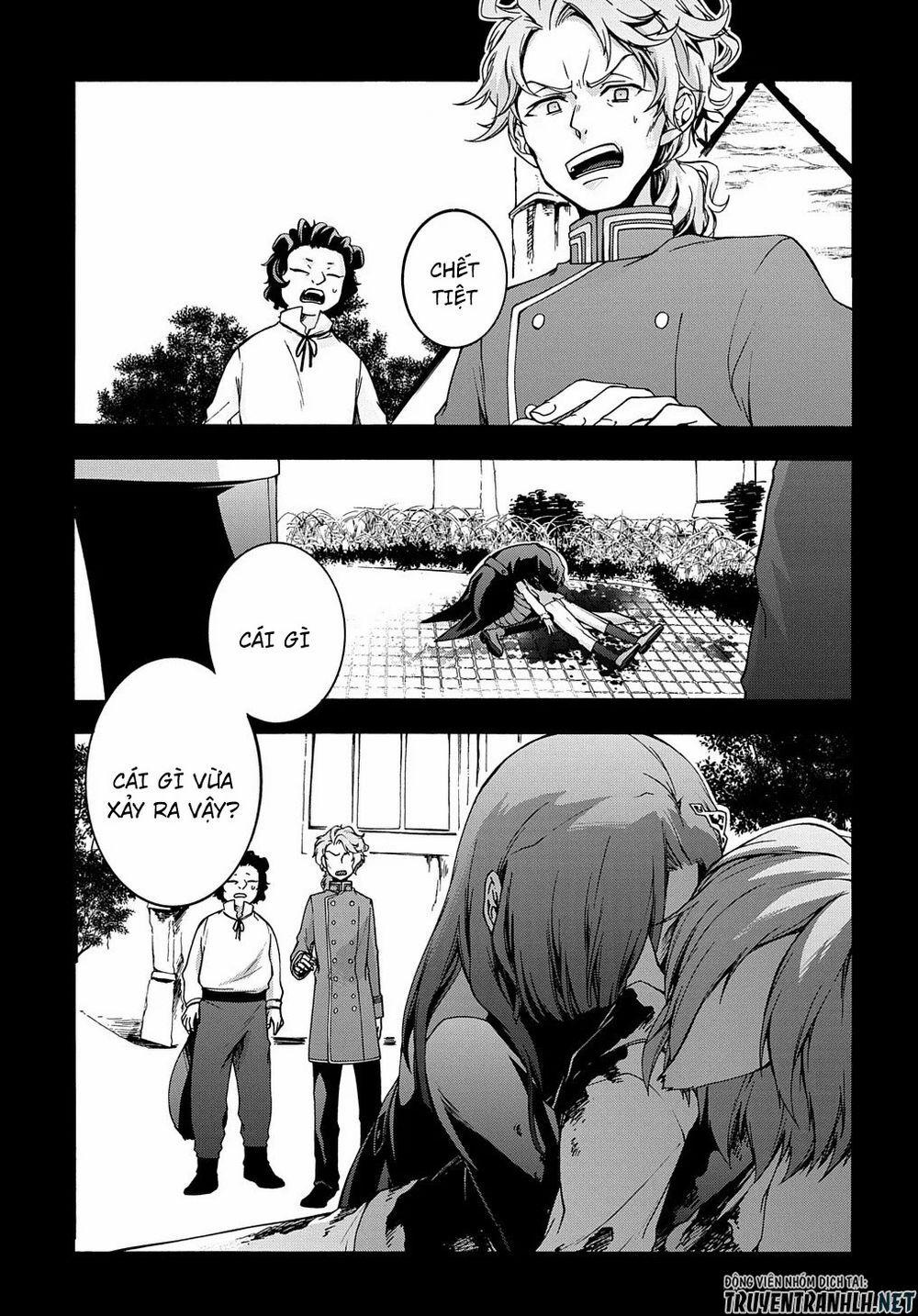 Anh Hùng Bị Vứt Bỏ: Sự Trả Thù Của Anh Hùng Bị Triệu Hồi Đến Thế Giới Khác 7 trang 10