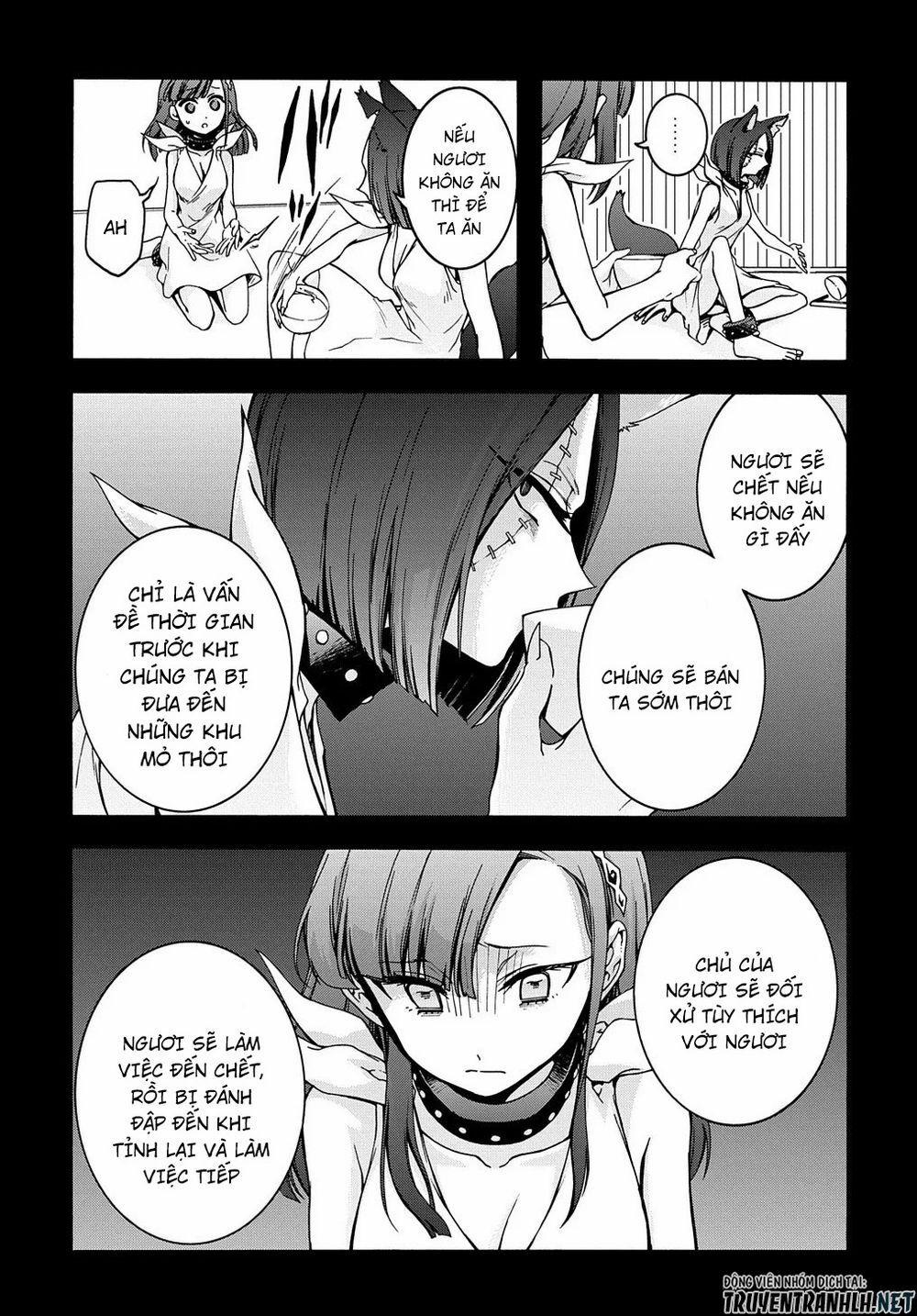 Anh Hùng Bị Vứt Bỏ: Sự Trả Thù Của Anh Hùng Bị Triệu Hồi Đến Thế Giới Khác 7 trang 14