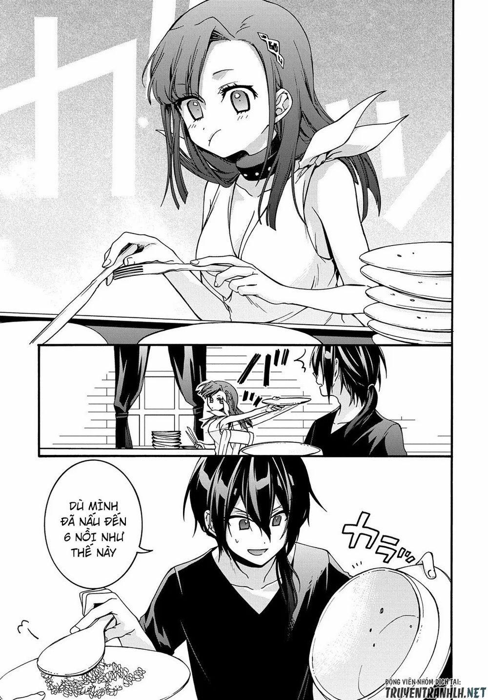Anh Hùng Bị Vứt Bỏ: Sự Trả Thù Của Anh Hùng Bị Triệu Hồi Đến Thế Giới Khác 7 trang 23