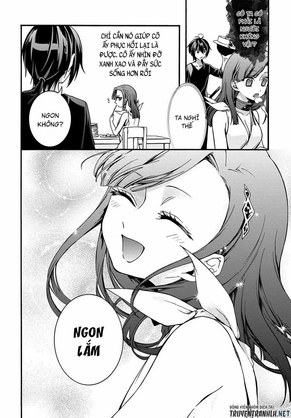 Anh Hùng Bị Vứt Bỏ: Sự Trả Thù Của Anh Hùng Bị Triệu Hồi Đến Thế Giới Khác 7 trang 24