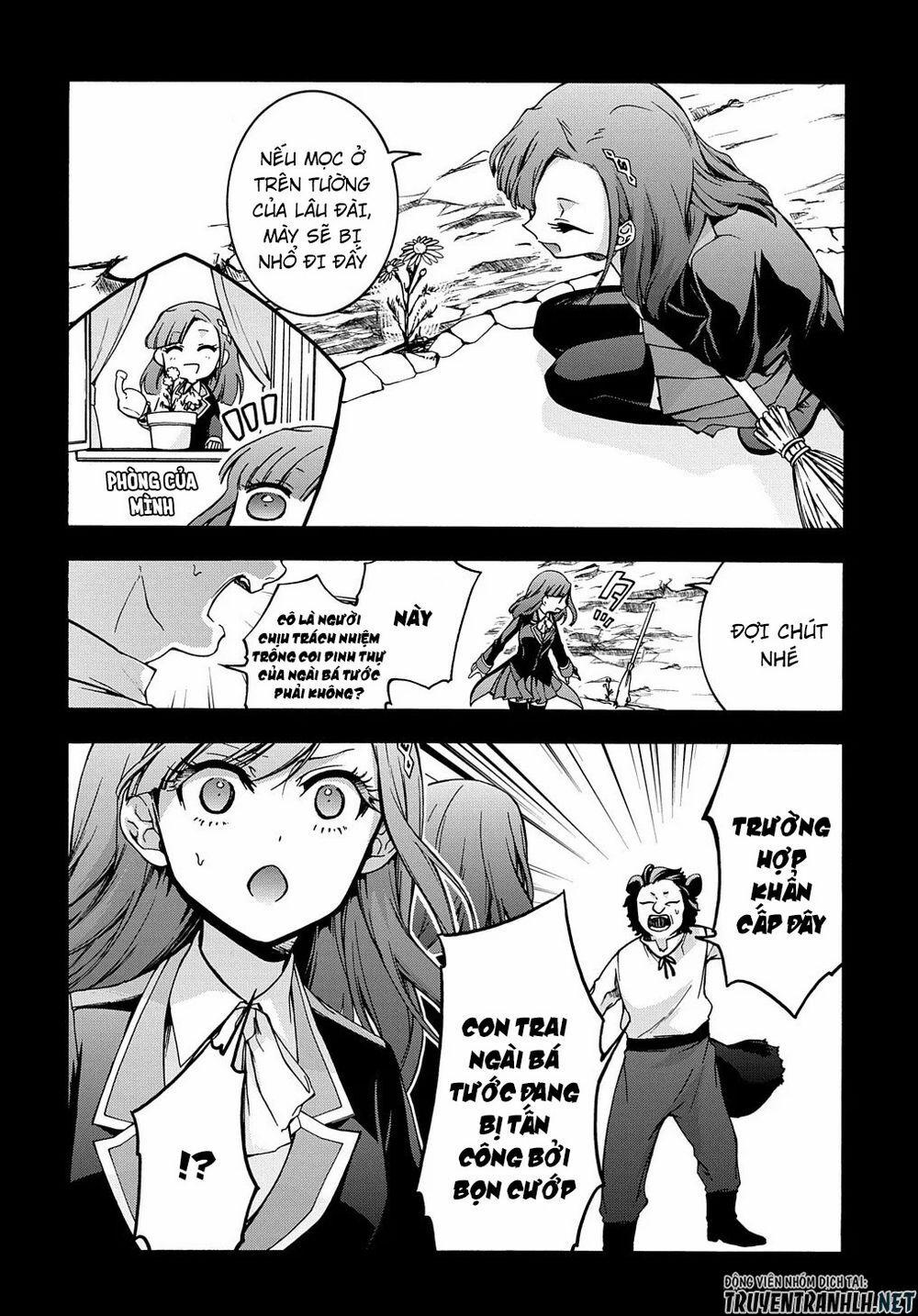 Anh Hùng Bị Vứt Bỏ: Sự Trả Thù Của Anh Hùng Bị Triệu Hồi Đến Thế Giới Khác 7 trang 7