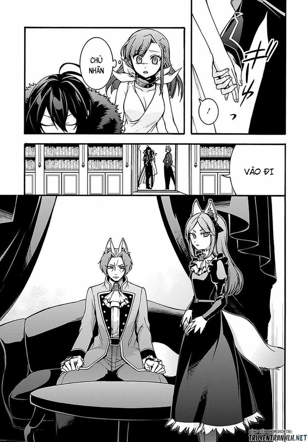Anh Hùng Bị Vứt Bỏ: Sự Trả Thù Của Anh Hùng Bị Triệu Hồi Đến Thế Giới Khác 8 trang 19
