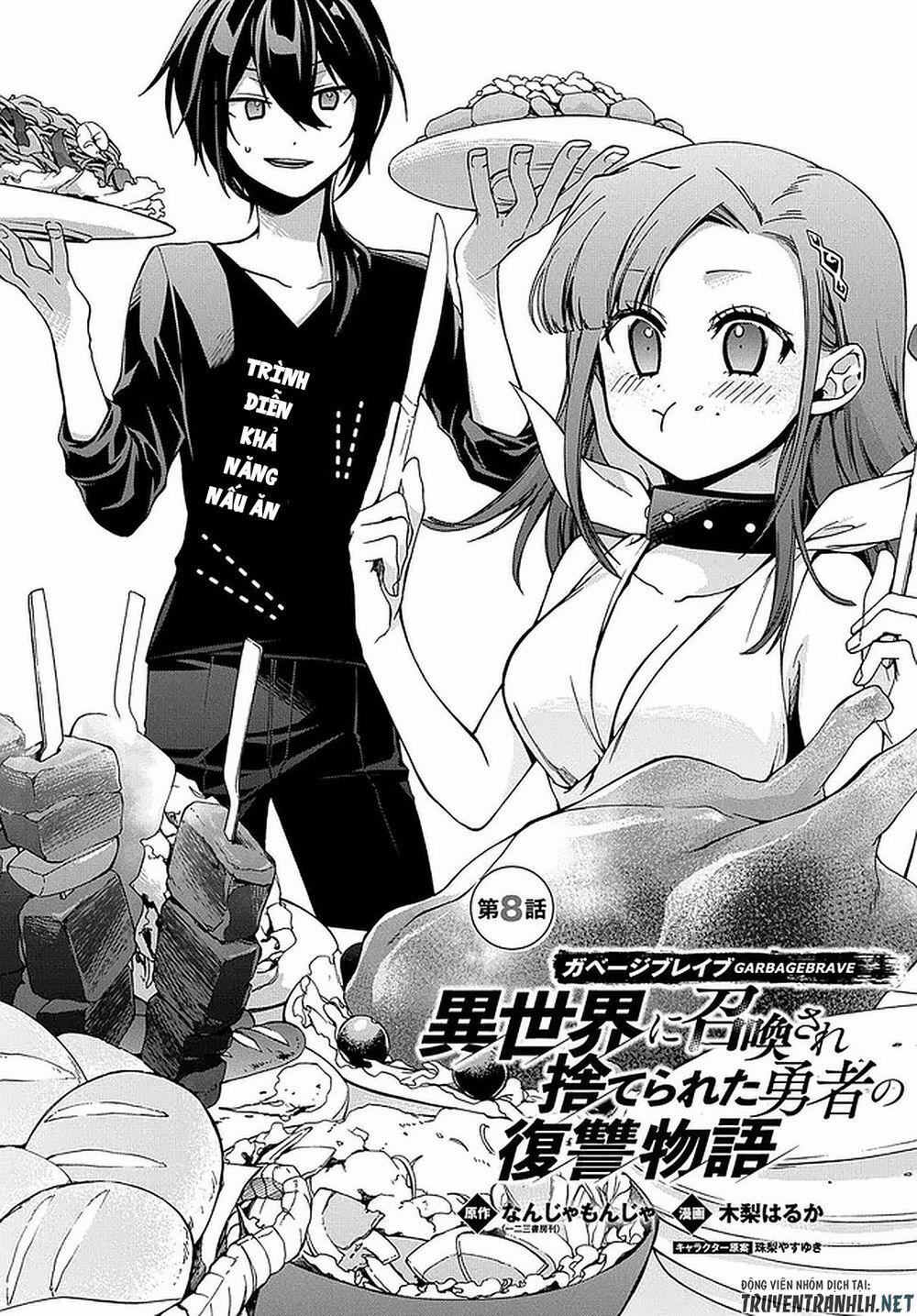 Anh Hùng Bị Vứt Bỏ: Sự Trả Thù Của Anh Hùng Bị Triệu Hồi Đến Thế Giới Khác 8 trang 2