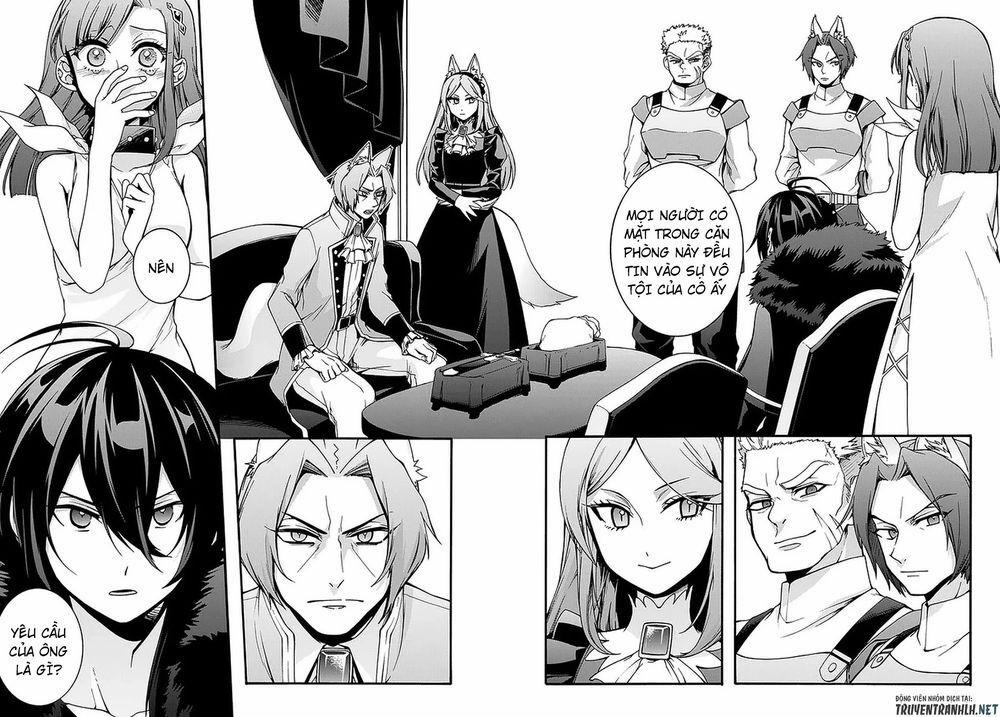 Anh Hùng Bị Vứt Bỏ: Sự Trả Thù Của Anh Hùng Bị Triệu Hồi Đến Thế Giới Khác 8 trang 24