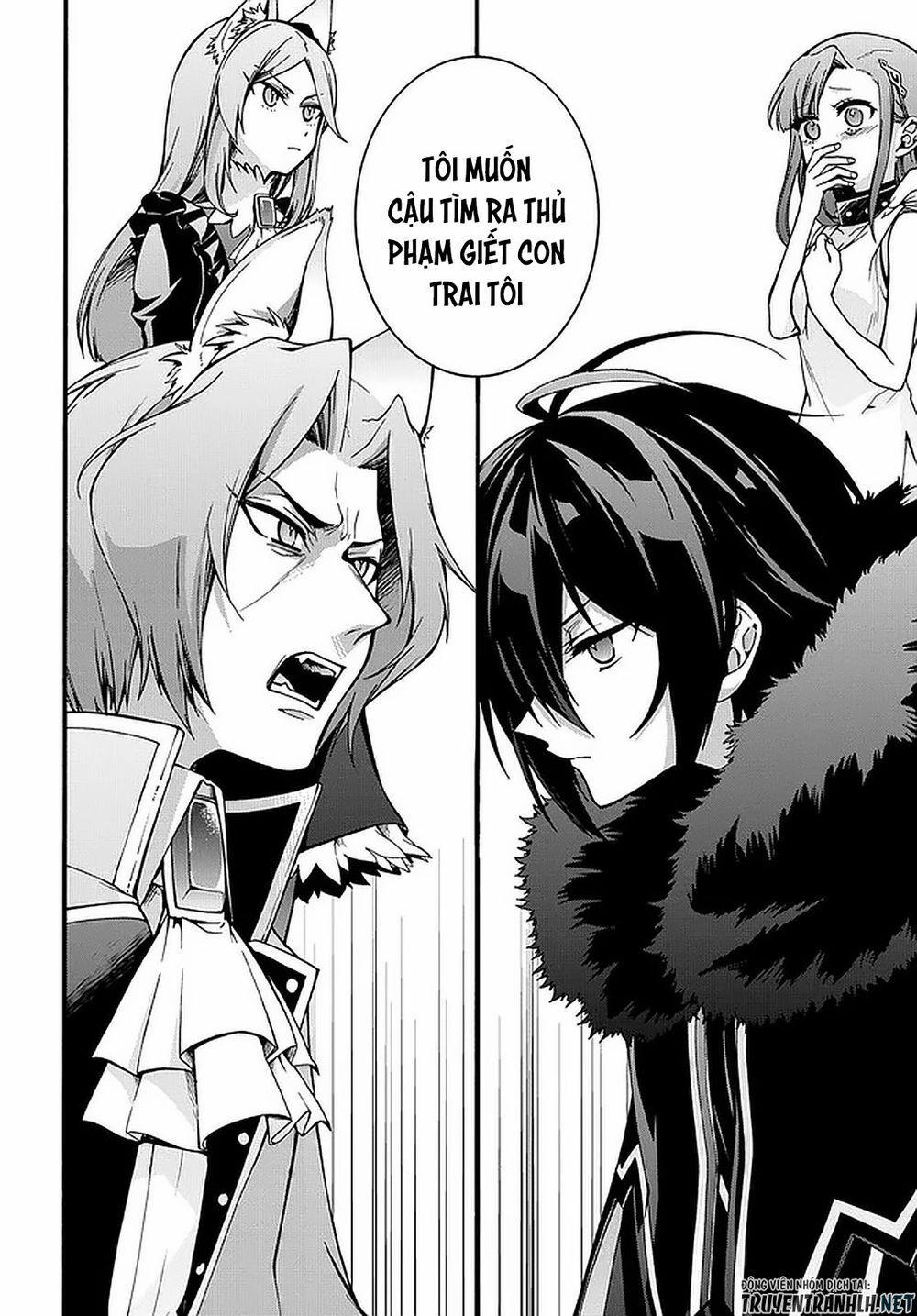 Anh Hùng Bị Vứt Bỏ: Sự Trả Thù Của Anh Hùng Bị Triệu Hồi Đến Thế Giới Khác 8 trang 25