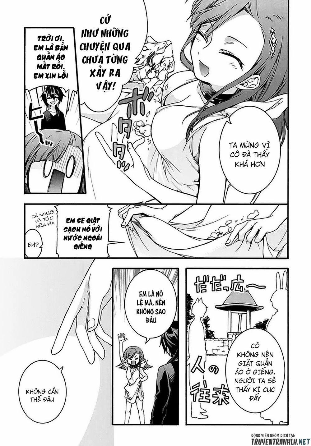 Anh Hùng Bị Vứt Bỏ: Sự Trả Thù Của Anh Hùng Bị Triệu Hồi Đến Thế Giới Khác 8 trang 4