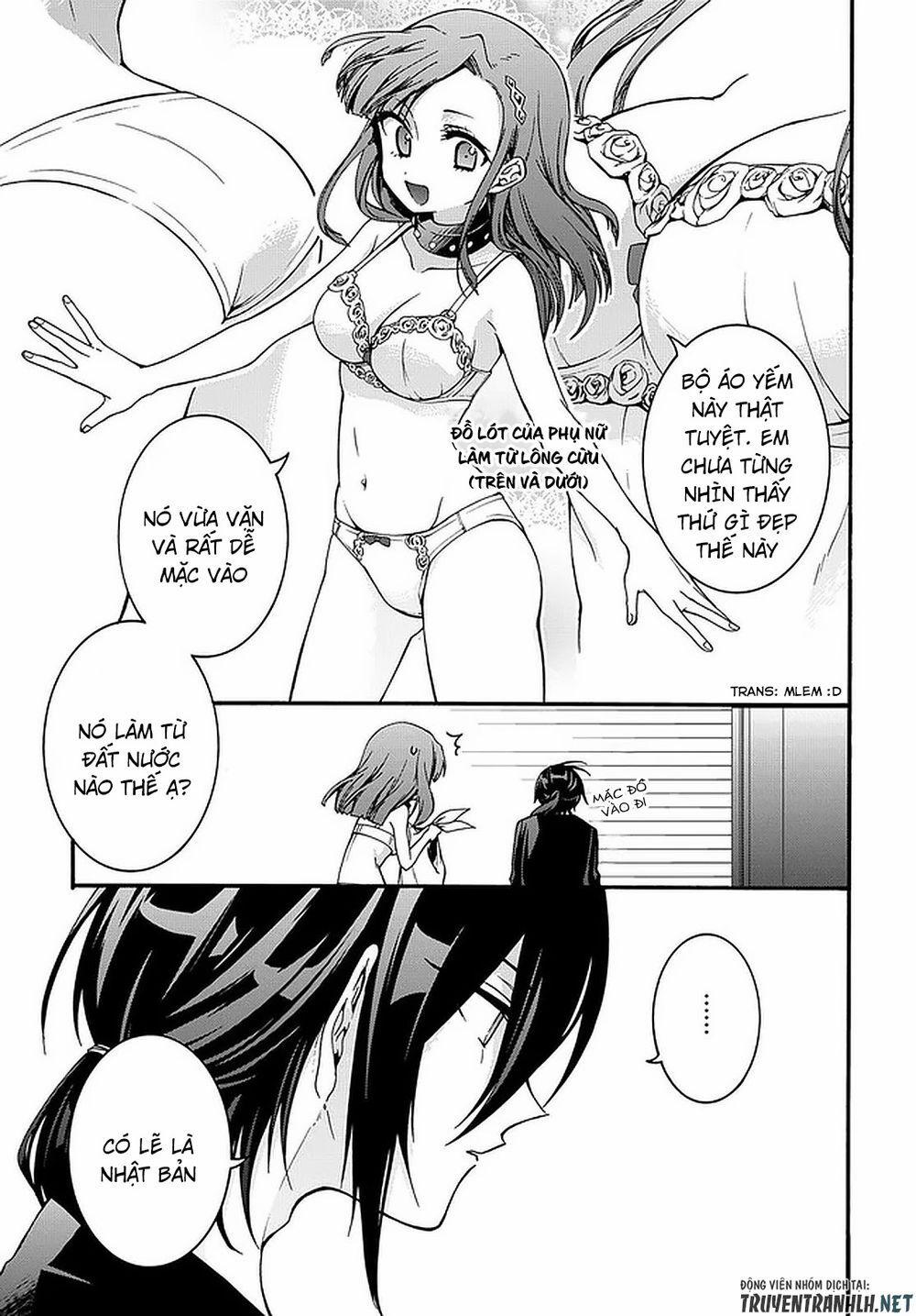 Anh Hùng Bị Vứt Bỏ: Sự Trả Thù Của Anh Hùng Bị Triệu Hồi Đến Thế Giới Khác 8 trang 6