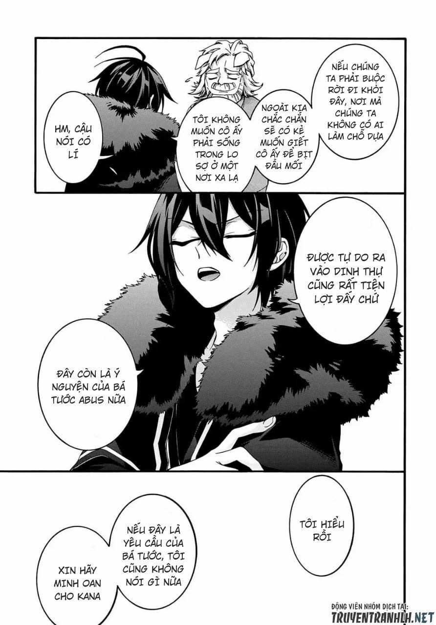 Anh Hùng Bị Vứt Bỏ: Sự Trả Thù Của Anh Hùng Bị Triệu Hồi Đến Thế Giới Khác 9 trang 10