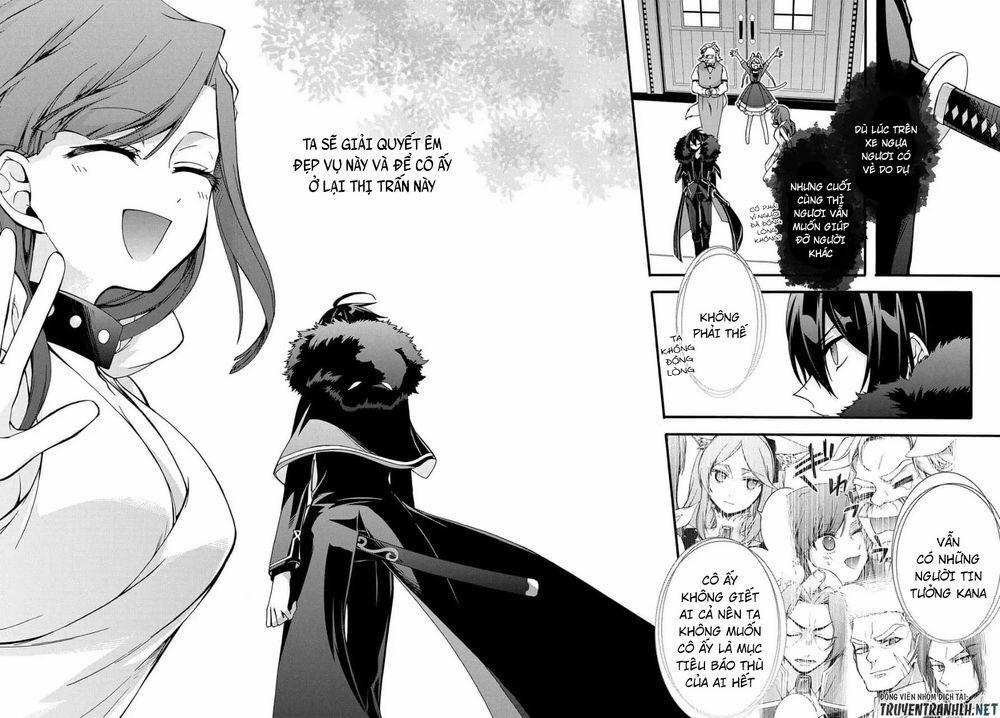 Anh Hùng Bị Vứt Bỏ: Sự Trả Thù Của Anh Hùng Bị Triệu Hồi Đến Thế Giới Khác 9 trang 11