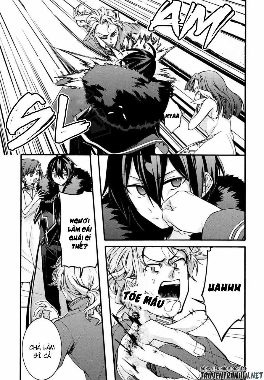 Anh Hùng Bị Vứt Bỏ: Sự Trả Thù Của Anh Hùng Bị Triệu Hồi Đến Thế Giới Khác 9 trang 15