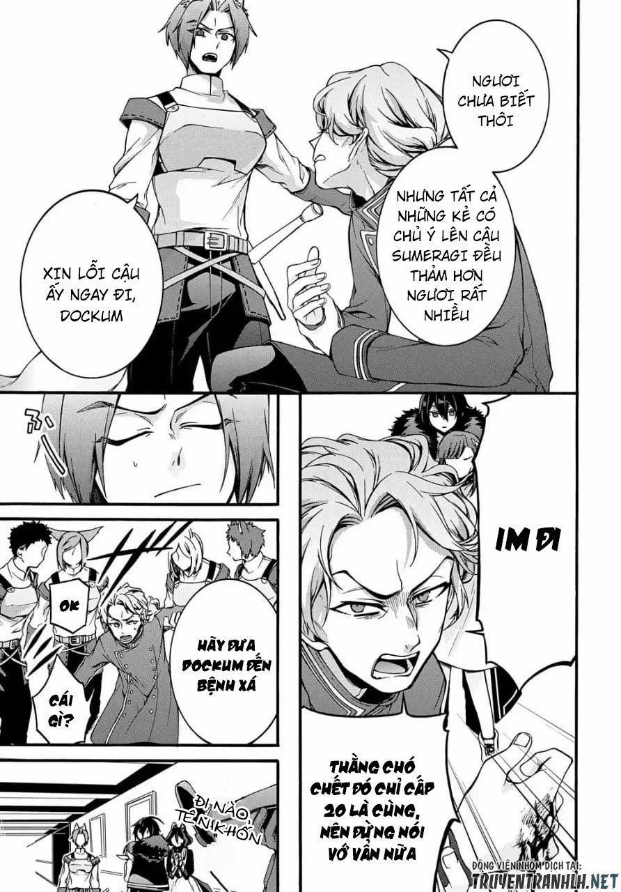 Anh Hùng Bị Vứt Bỏ: Sự Trả Thù Của Anh Hùng Bị Triệu Hồi Đến Thế Giới Khác 9 trang 21
