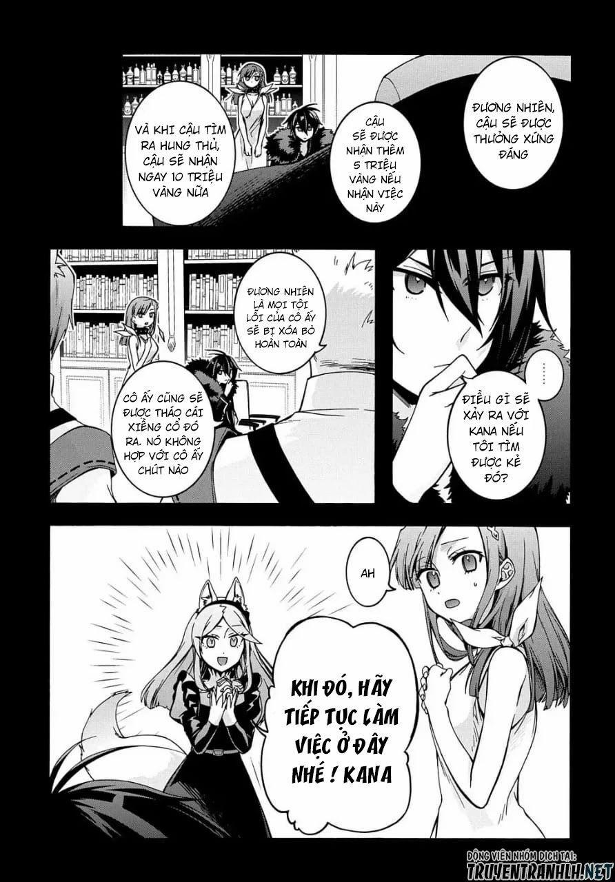 Anh Hùng Bị Vứt Bỏ: Sự Trả Thù Của Anh Hùng Bị Triệu Hồi Đến Thế Giới Khác 9 trang 6