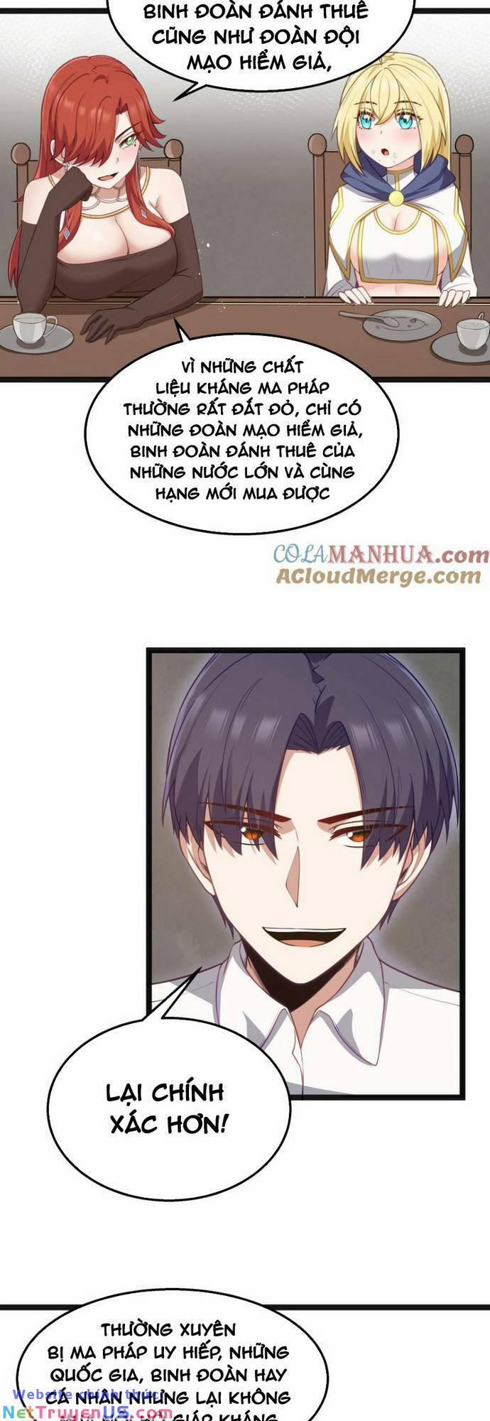 Anh Hùng Giai Cấp Tư Sản 19 trang 25