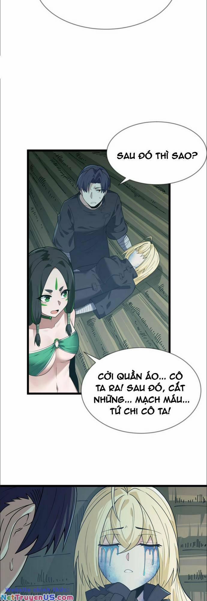 Anh Hùng Giai Cấp Tư Sản 30 trang 36