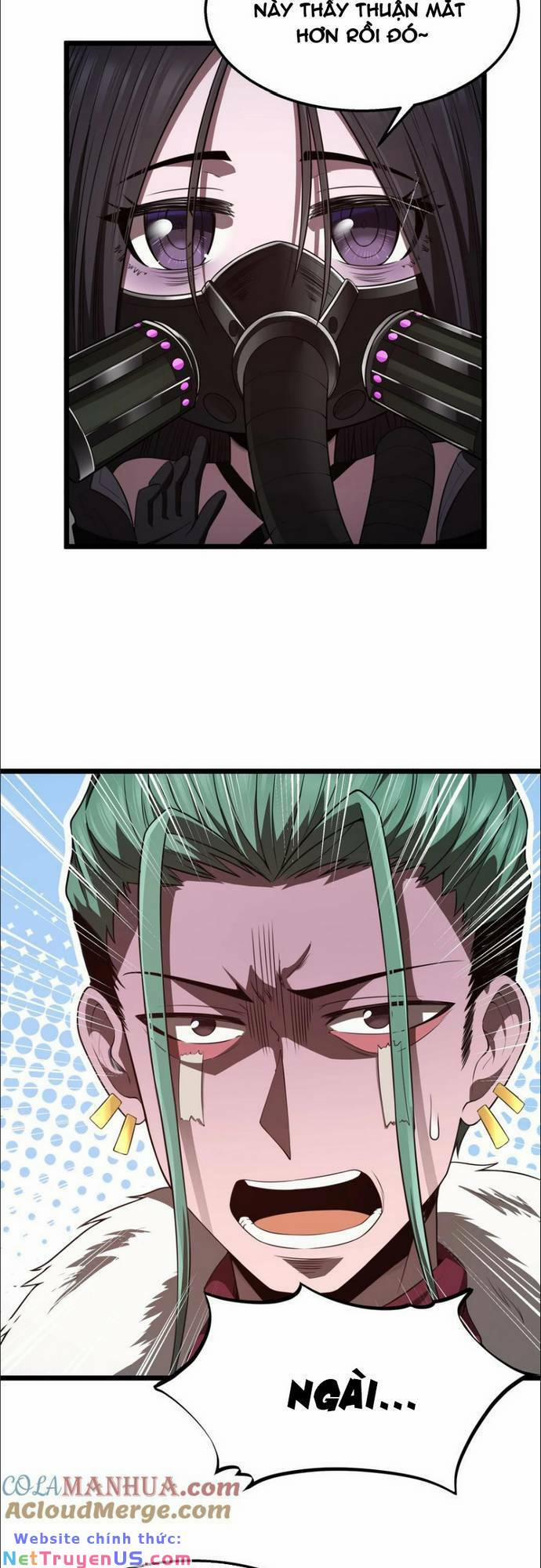 Anh Hùng Giai Cấp Tư Sản 31 trang 21