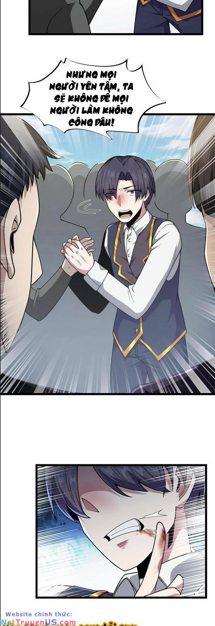 Anh Hùng Giai Cấp Tư Sản 35 trang 19