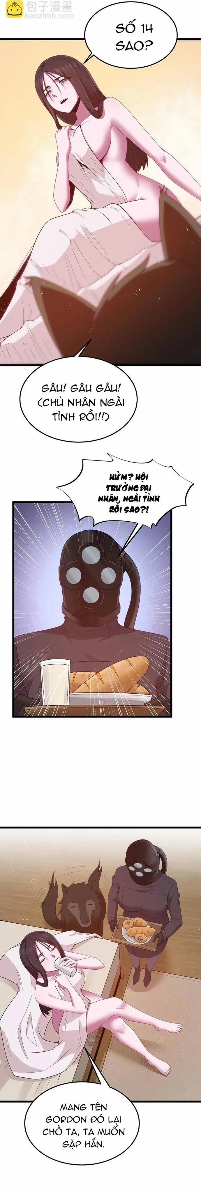 Anh Hùng Giai Cấp Tư Sản 49 trang 19