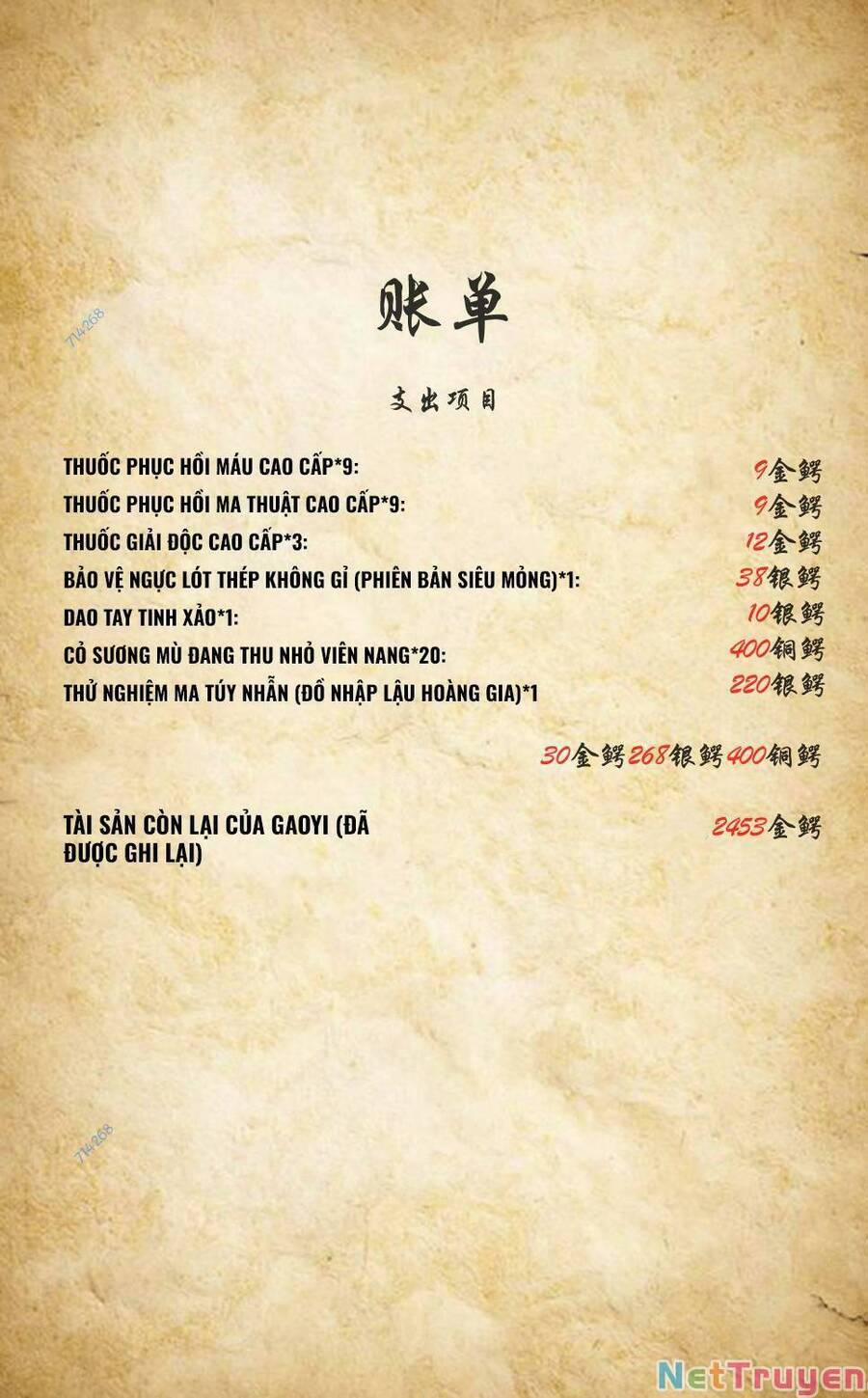 Anh Hùng Giai Cấp Tư Sản 7 trang 107