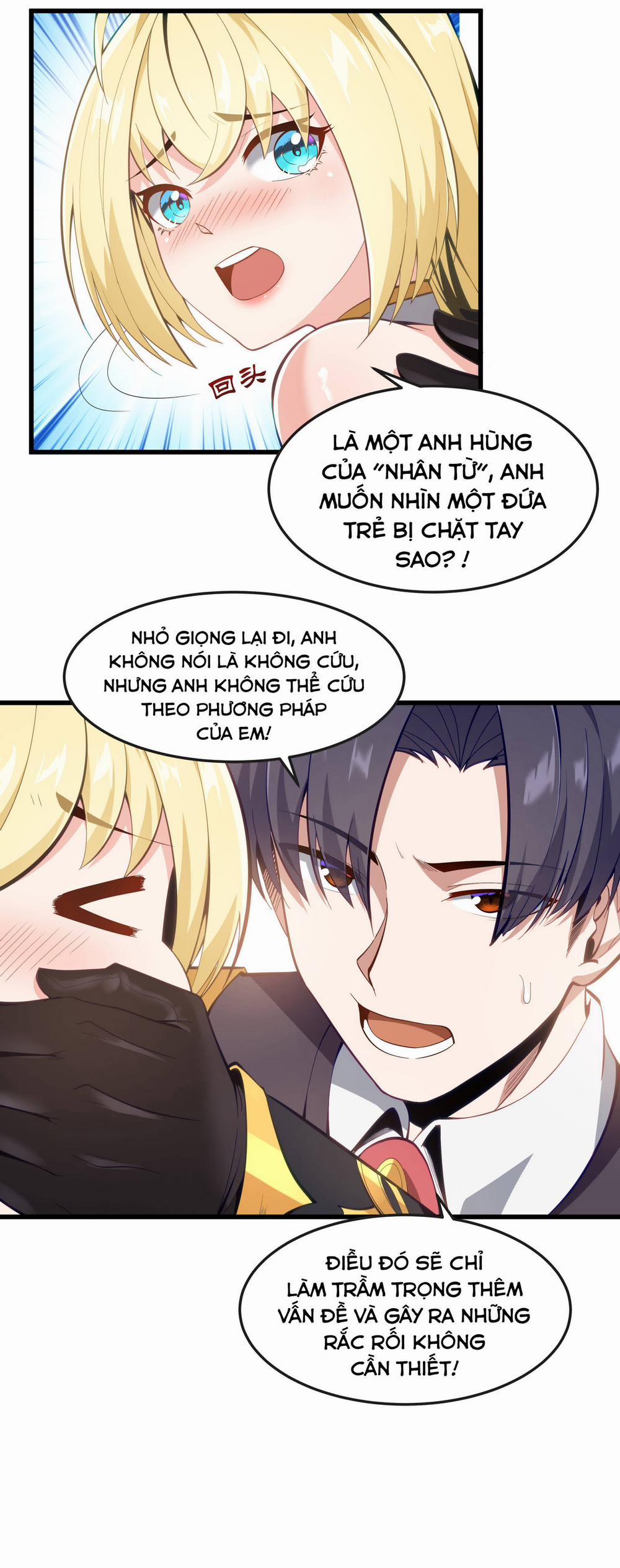 Anh Hùng Giai Cấp Tư Sản 8 trang 12