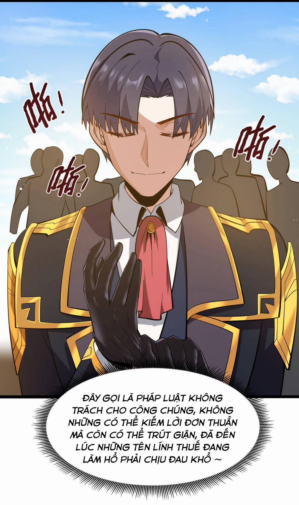 Anh Hùng Giai Cấp Tư Sản 8 trang 59