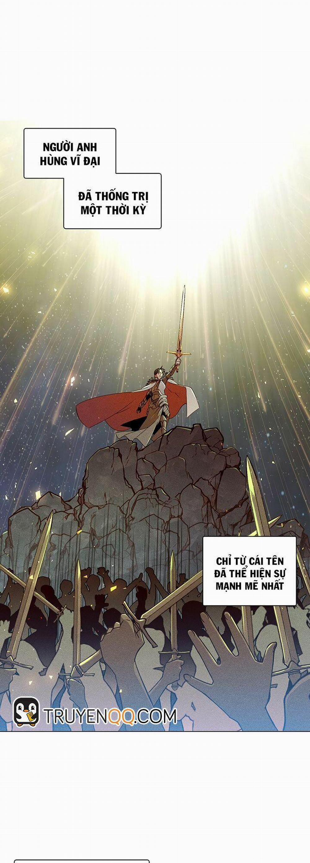 Anh Hùng Mạnh Nhất Trở Lại 1 trang 1