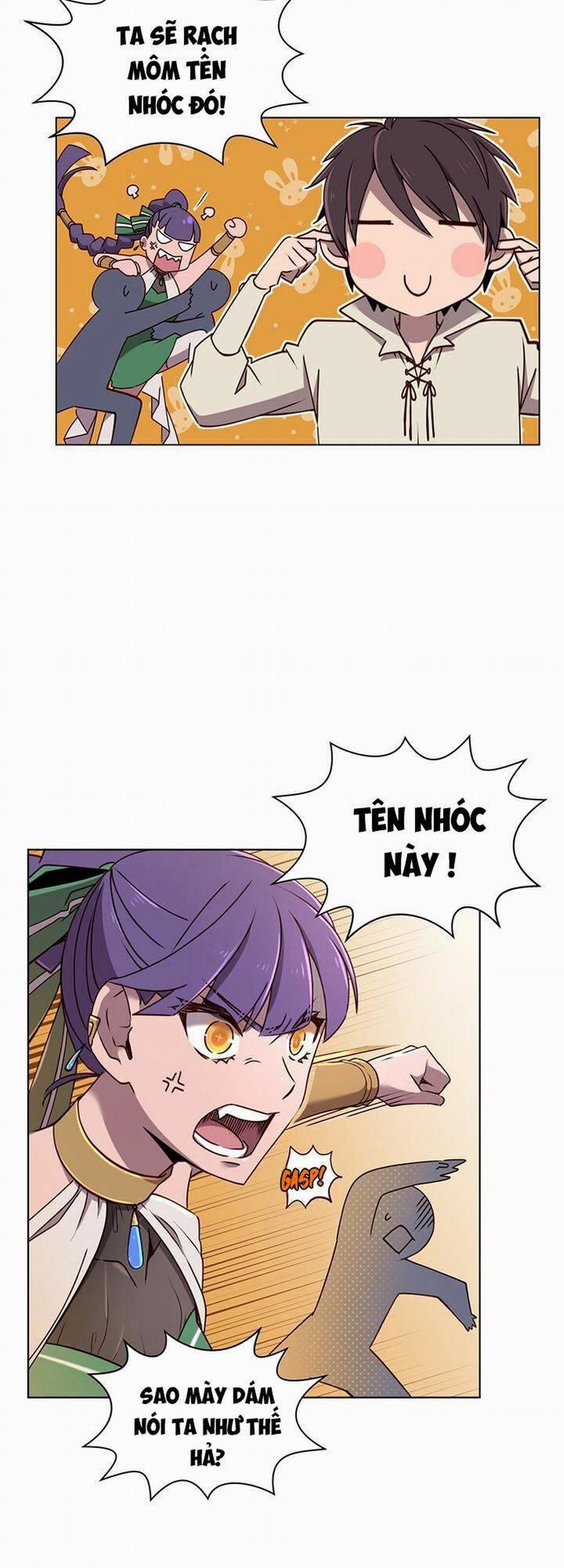 Anh Hùng Mạnh Nhất Trở Lại 1 trang 14