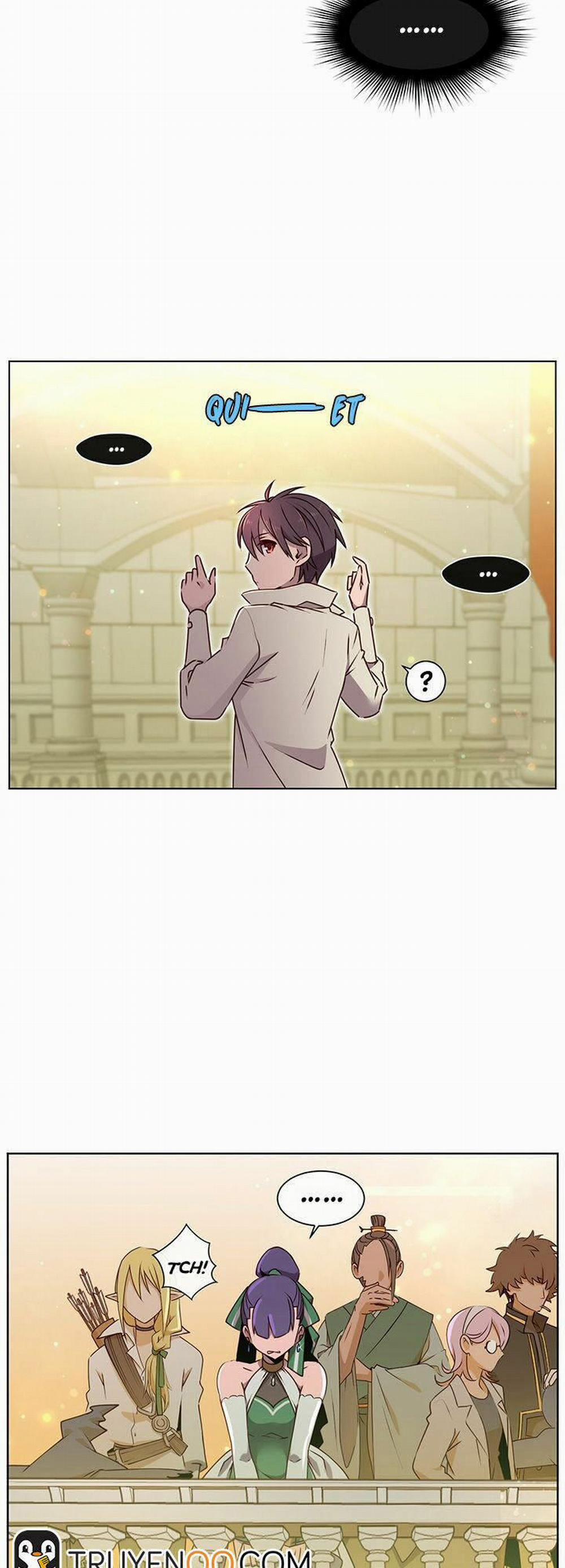 Anh Hùng Mạnh Nhất Trở Lại 1 trang 16