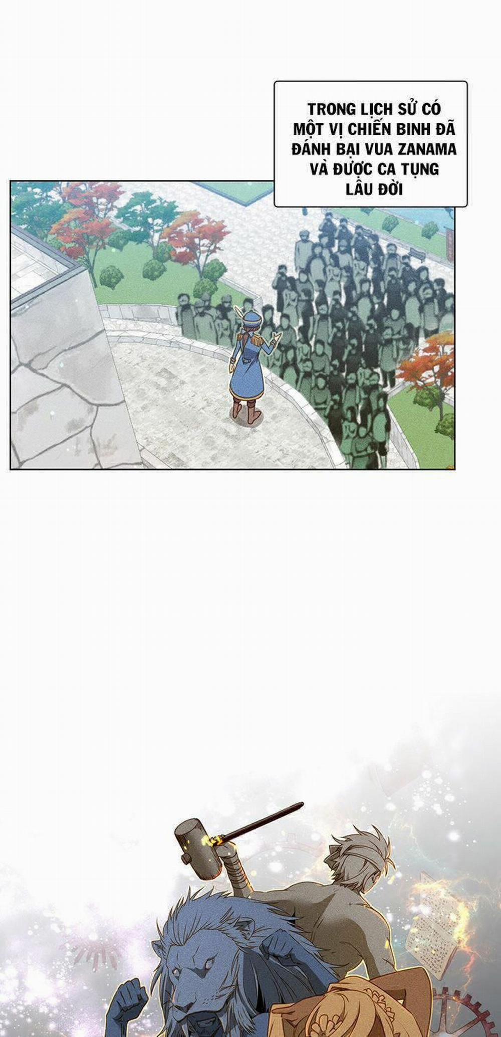 Anh Hùng Mạnh Nhất Trở Lại 1 trang 3