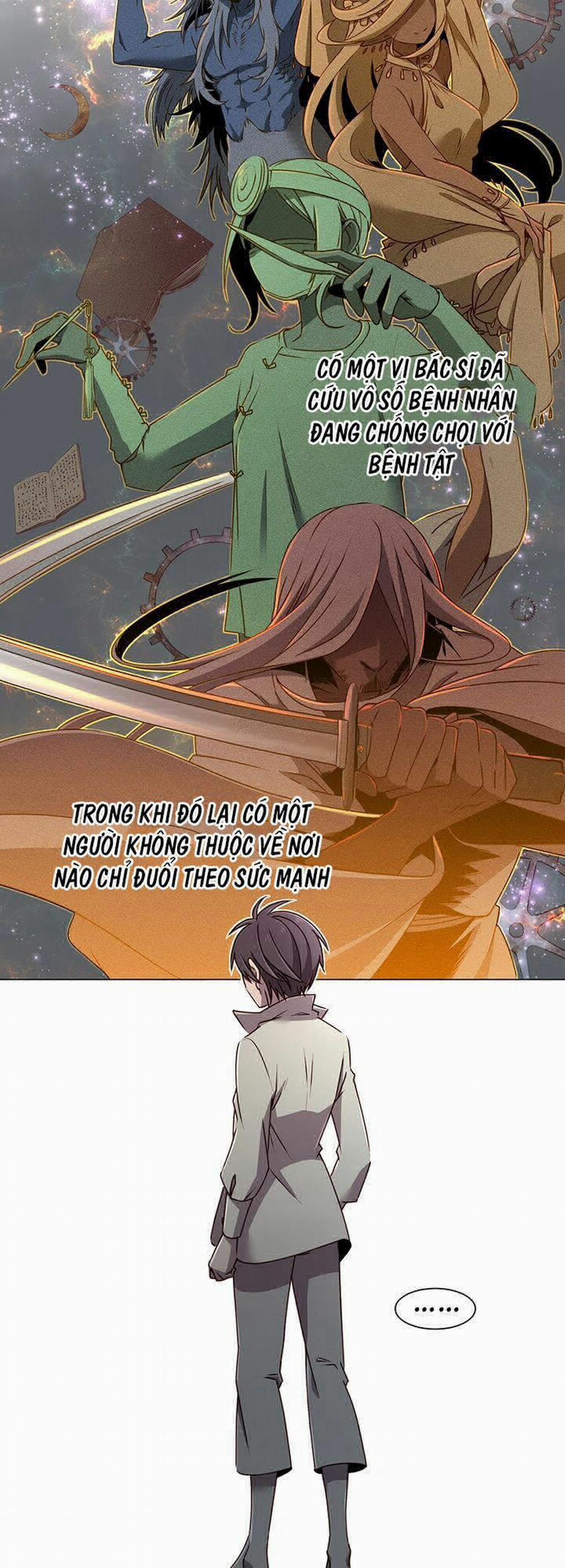 Anh Hùng Mạnh Nhất Trở Lại 1 trang 4