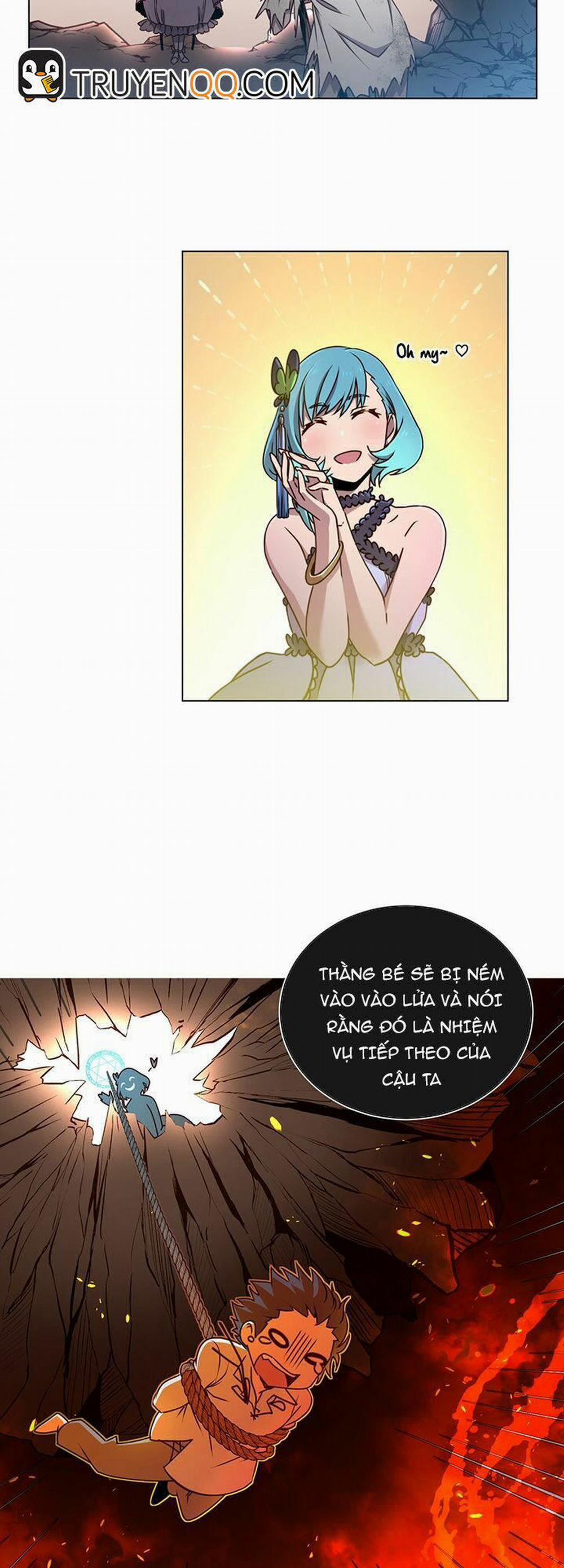 Anh Hùng Mạnh Nhất Trở Lại 1 trang 8