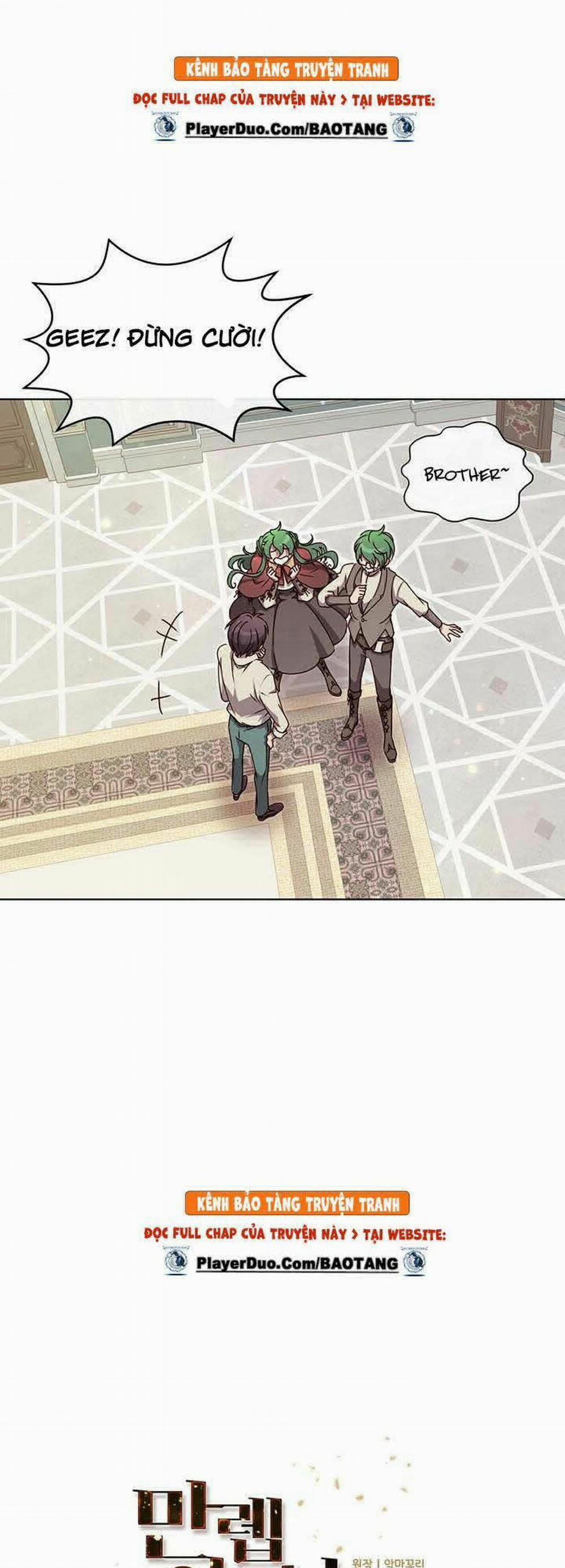 Anh Hùng Mạnh Nhất Trở Lại 10 trang 13