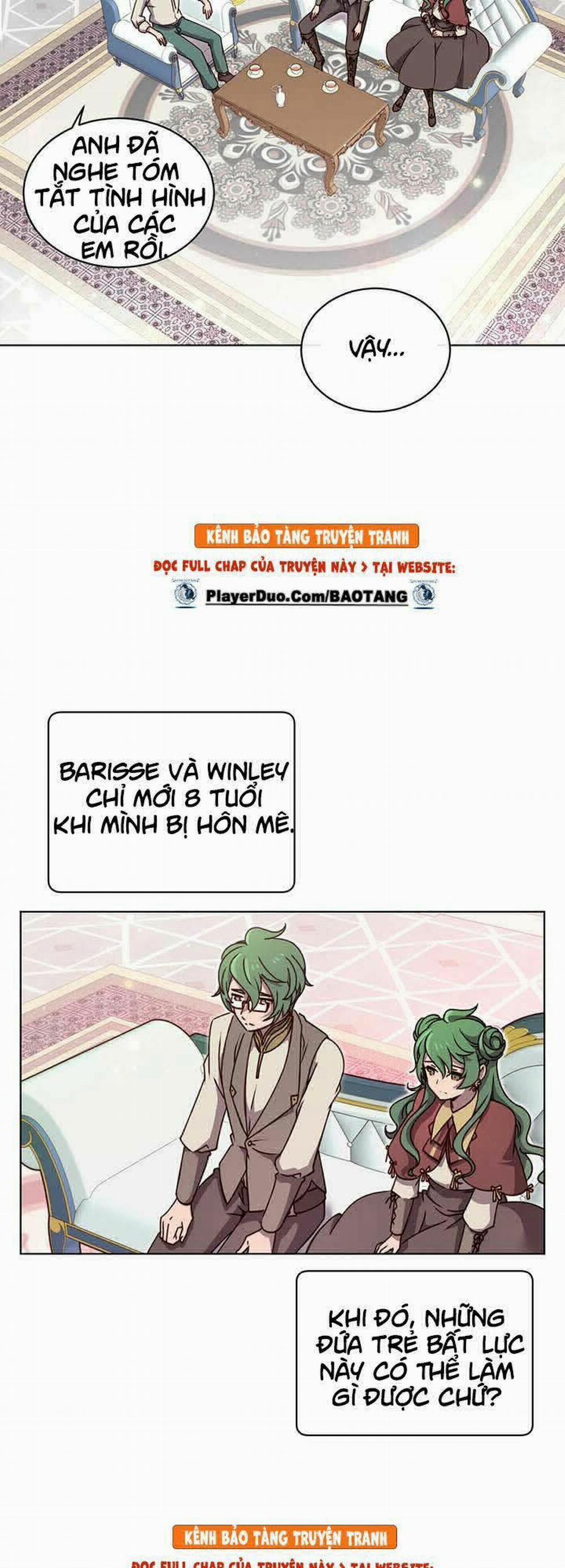 Anh Hùng Mạnh Nhất Trở Lại 10 trang 16