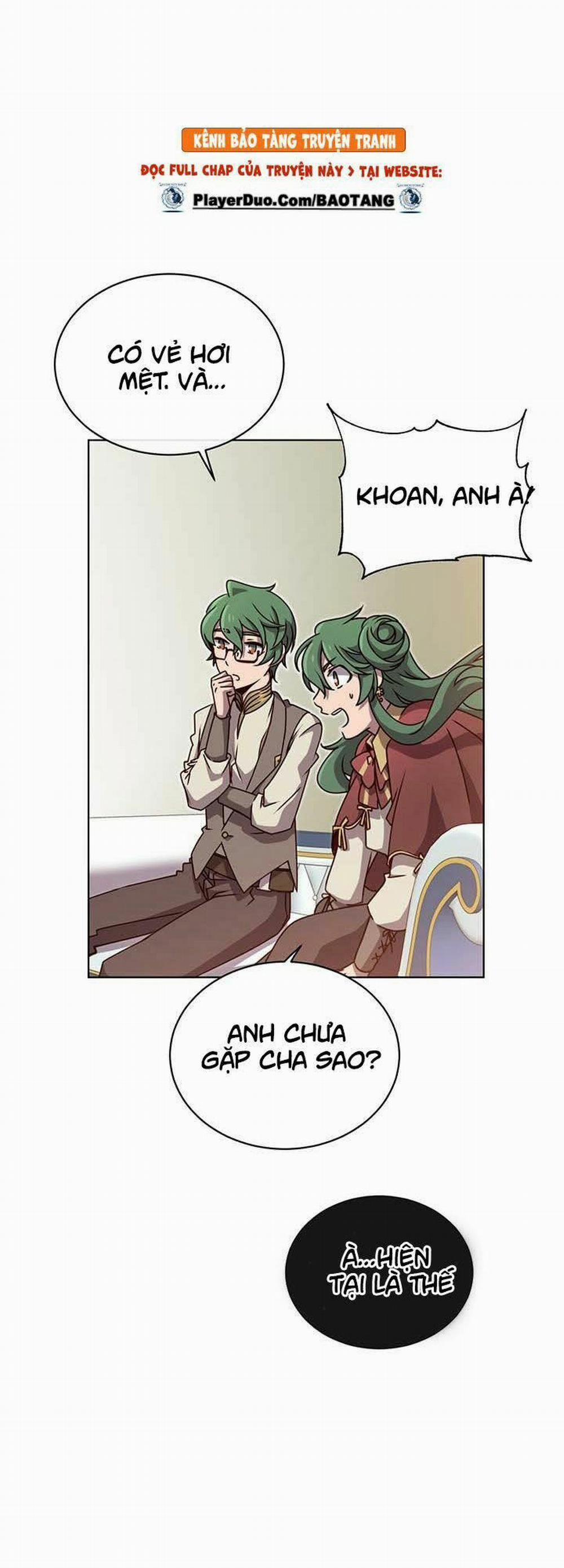 Anh Hùng Mạnh Nhất Trở Lại 10 trang 20