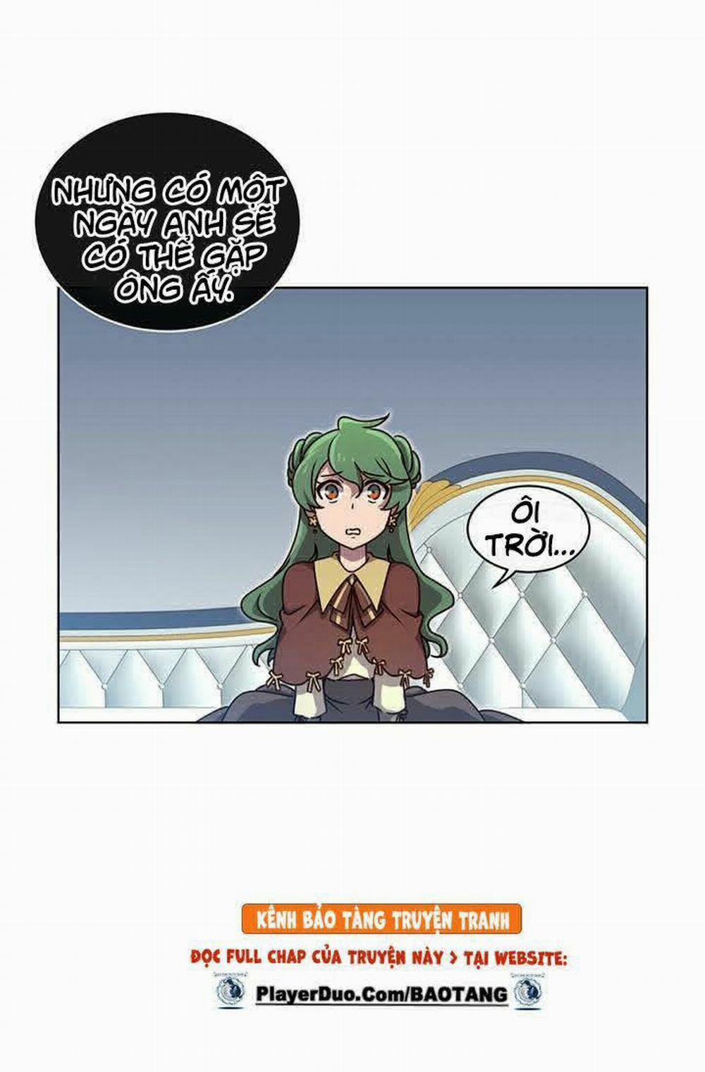 Anh Hùng Mạnh Nhất Trở Lại 10 trang 21