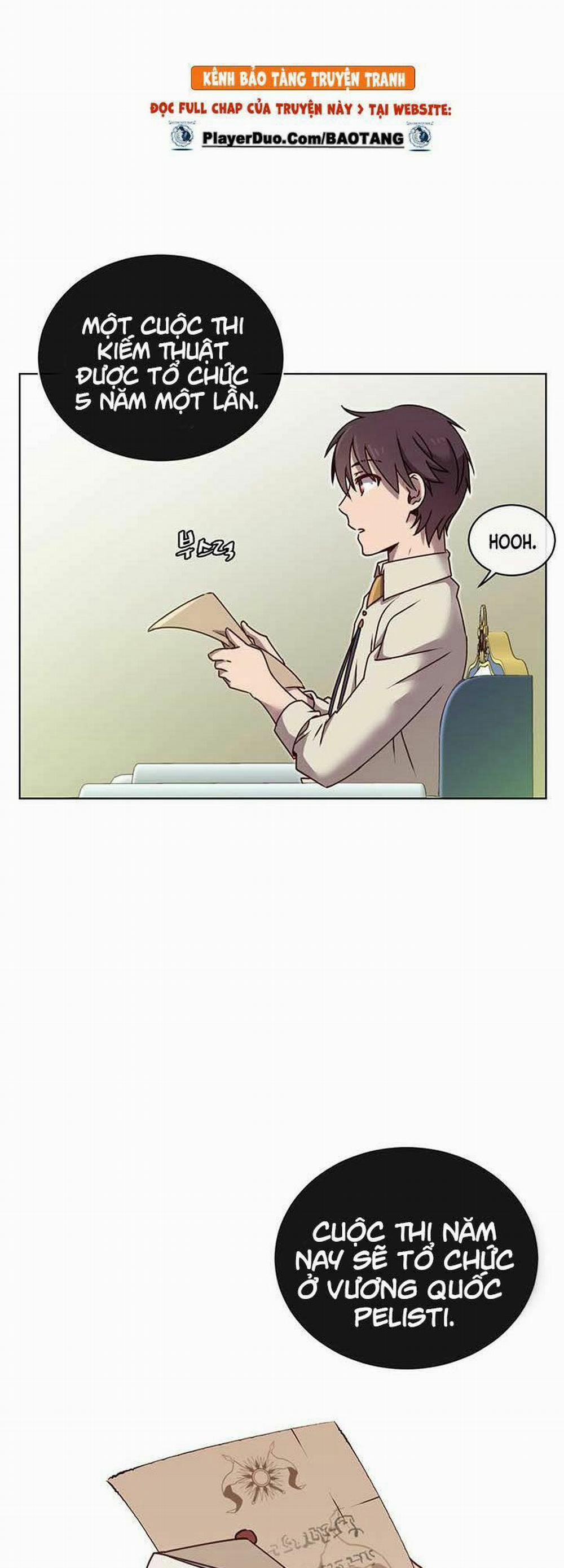 Anh Hùng Mạnh Nhất Trở Lại 10 trang 35